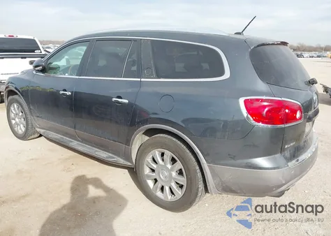 2012 Buick Enclave Leather из США, поврежденный, VIN 5GAKRCED7CJ308150